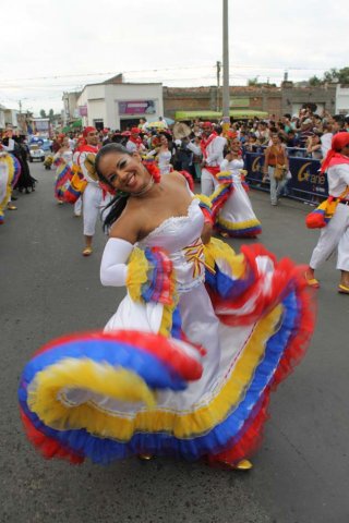 Comparsas Feria para Todos